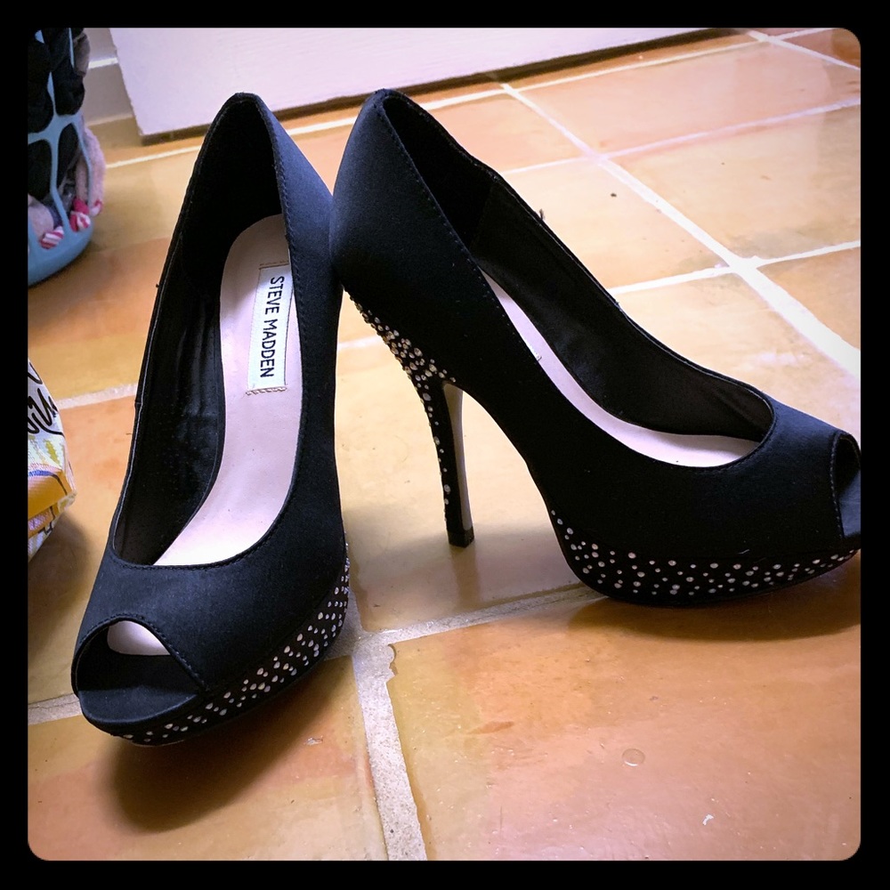 Steve Madden heels